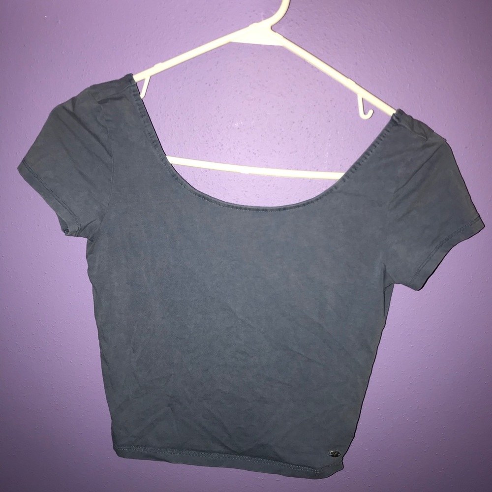 crop top from american eagle